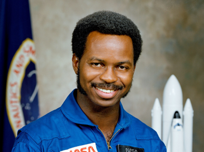 Photo of Ronald E. McNair